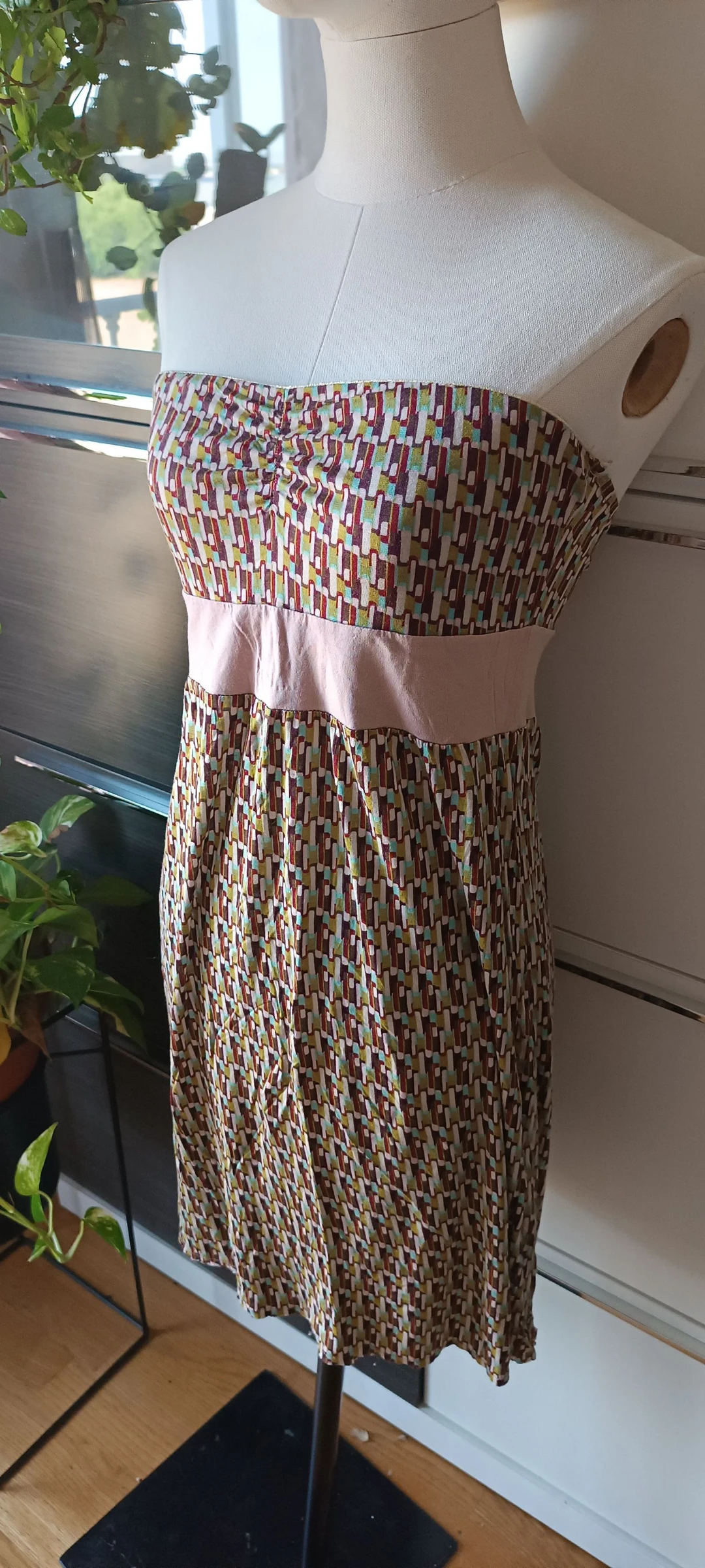Robe Stradivarius Taille S – photo 7